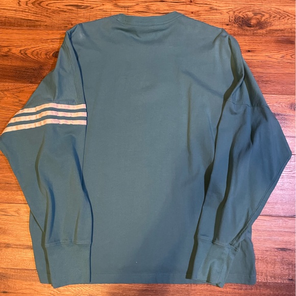 Adidas 3-Stripes Arm Sweatshirt - Men’s Large - Picture 5 of 5